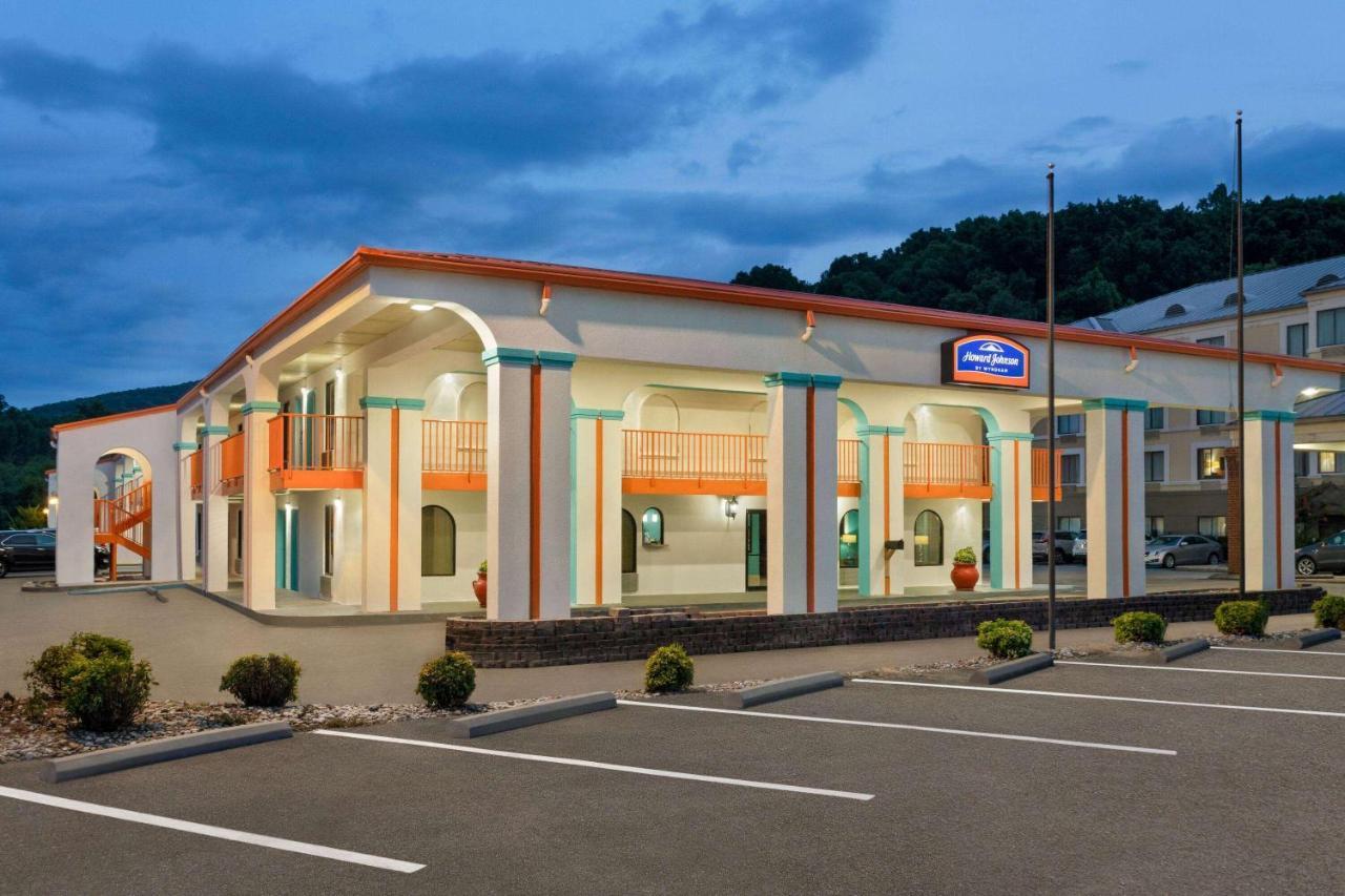 Howard Johnson By Wyndham Chattanooga Lookout Mountain Exterior photo